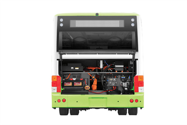 金旅XML6125JEVA0C公交车(纯电动10-36座)