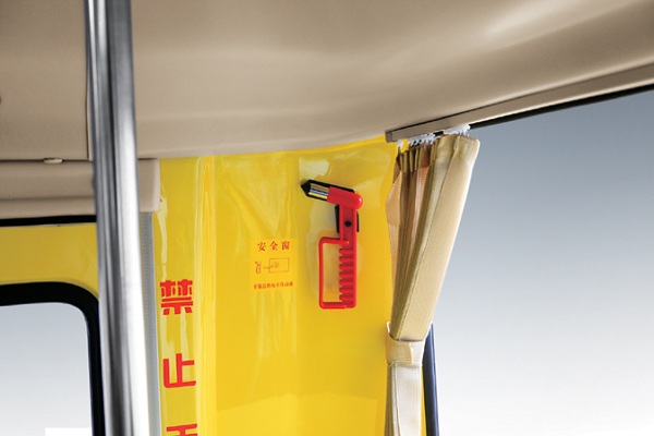 金旅XML6601J15CN公交车(天然气国五10-19座)