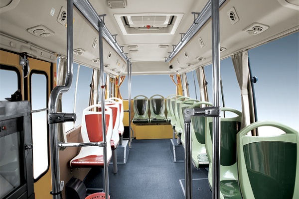 金旅XML6601J15CN公交车(天然气国五10-19座)