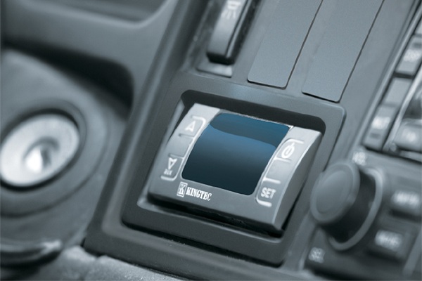 金旅XML5036XLC65E冷藏车(汽油国五2-5座)