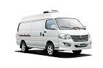 金旅XML5036XLC65E冷藏车(汽油国五2-5座)