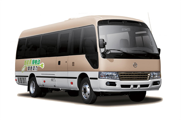 金旅XML6700JEVF0客车(纯电动10-23座)