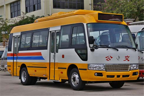 金旅XML6700JEV10C公交车(纯电动10-23座)