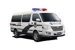 金旅XML5035XQC15囚车(汽油国五10-11座)