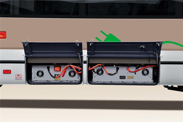 金旅XML6700JEV10客车(纯电动10-23座)