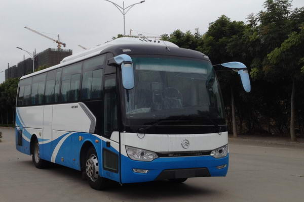 金旅XML6907JHEV15C公交车(柴油/电混动国五10-39座)