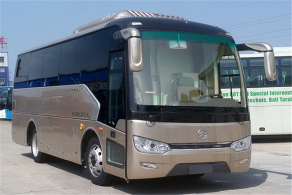 金旅XML6907JEV20客车(纯电动24-41座)