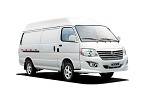 金旅XML5036XXY15厢式运输车(汽油国五2-5座)