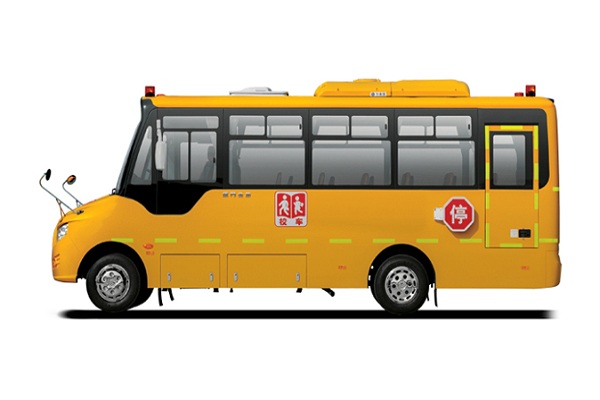 金旅XML6791J15YXC幼儿专用校车(柴油国五24-45座)