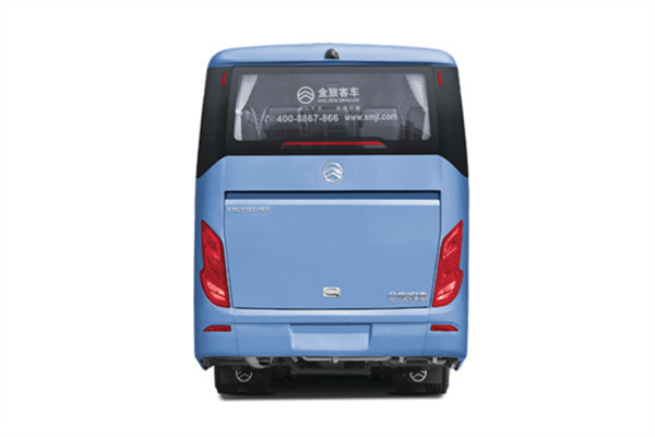 金旅XML6102J35NZ客车(天然气国五24-51座)