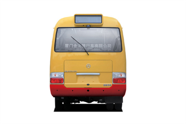 金旅XML6700J15C公交车(柴油国五10-23座)