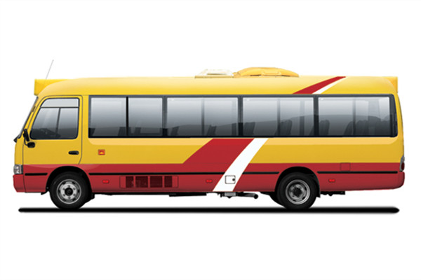 金旅XML6700J15C公交车(柴油国五10-23座)