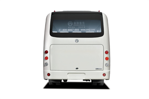 金旅XML6752J15CN公交车(天然气国五10-30座)