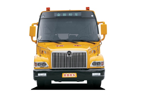 金旅XML6101J15ZXC中小学生专用校车(柴油国五24-52座)