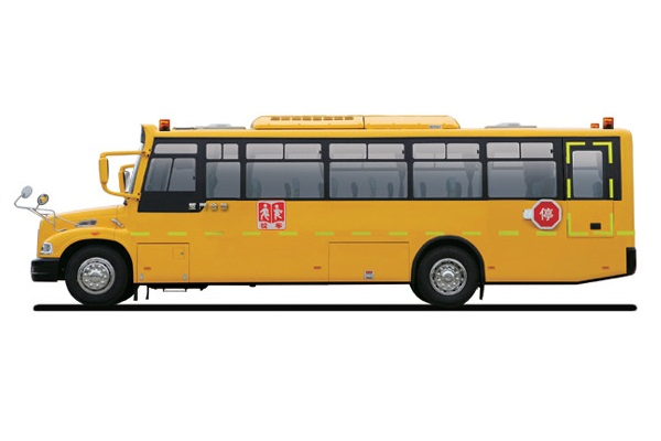 金旅XML6101J15XXC小学生专用校车(柴油国五24-56座)