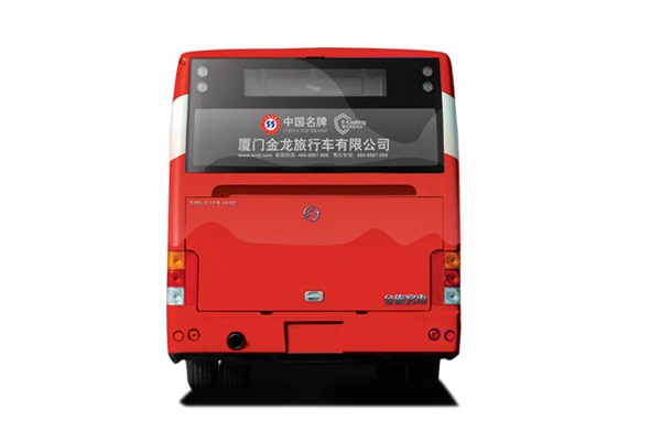 金旅XML6115J15C公交车(柴油国五22-46座)