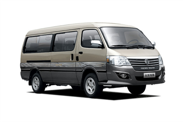金旅XML6502J65客车(汽油国五10-11座)