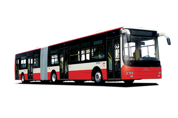 金旅XML6185J15CN公交车(天然气国五24-58座)