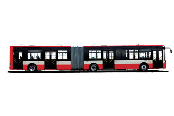 金旅XML6185J15CN公交车(天然气国五24-58座)