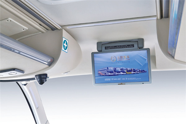 金旅XML6122J35Y1客车(柴油国五24-60座)