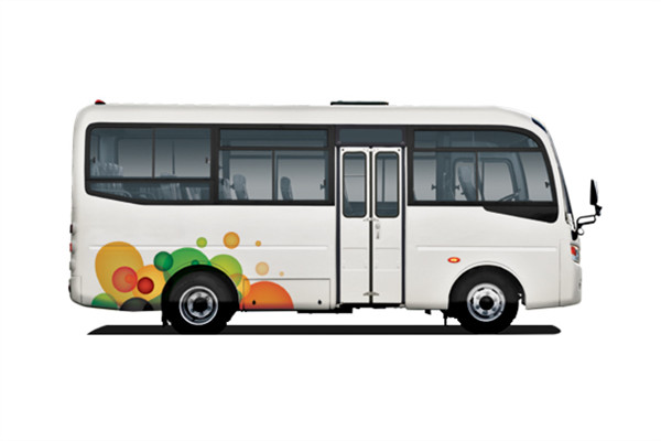金旅XML6602J15CN公交车(天然气国五10-19座)