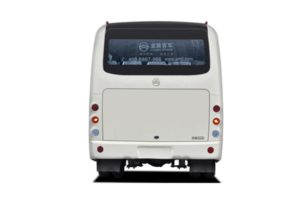 金旅XML6602J15CN公交车(天然气国五10-19座)