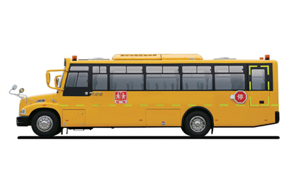 金旅XML6901J15XXC小学生专用校车(柴油国五24-47座)