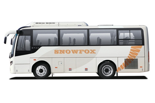 金旅XML6807J15Z客车(柴油国五24-34座)