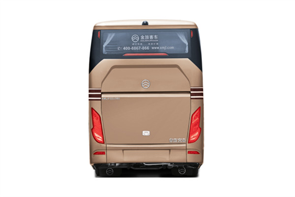 金旅XML6112J55Y客车(柴油国五24-54座)