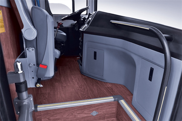 金旅XML6112J55Y客车(柴油国五24-54座)