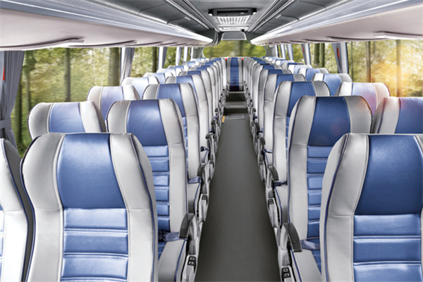 金旅XML6112J55NY客车(天然气国五24-54座)