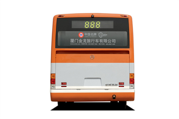 金旅XML6845J15C公交车(柴油国五10-30座)
