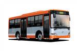 金旅XML6845J15CN公交车(天然气国五14-30座)