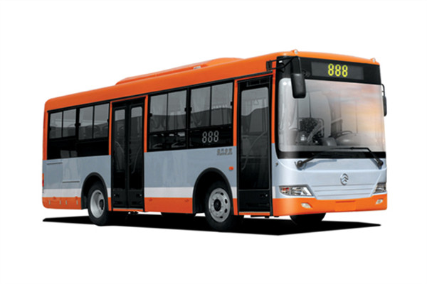 金旅XML6845J15CN公交车(天然气国五14-30座)