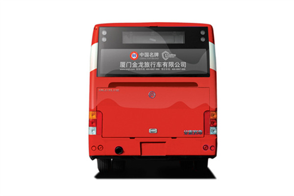 金旅XML6105J15CN公交车(天然气国五24-40座)