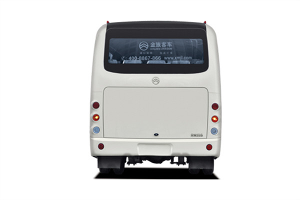 金旅XML6602J15N客车(天然气国五10-19座)