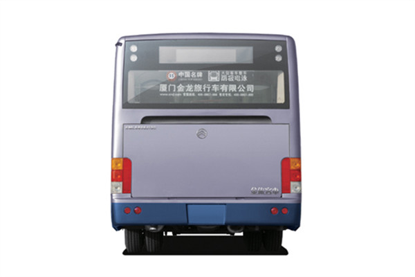 金旅XML6925J15C公交车(柴油国五17-35座)