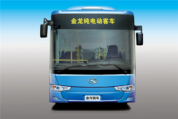 金龙XMQ6127AGCHEVN55公交车(NG/电混动国五10-46座)