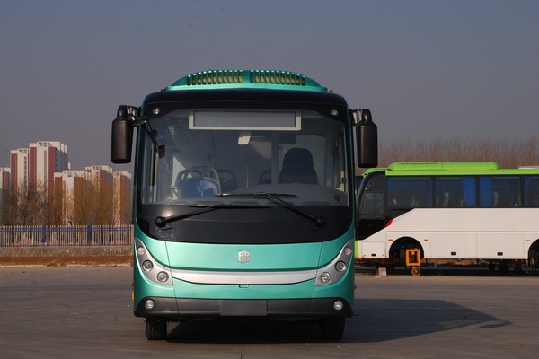 中通LCK6670EVG公交车(纯电动10-24座)