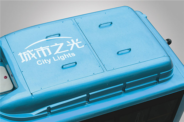 金龙XMQ6850AGBEVL公交车(纯电动10-30座)