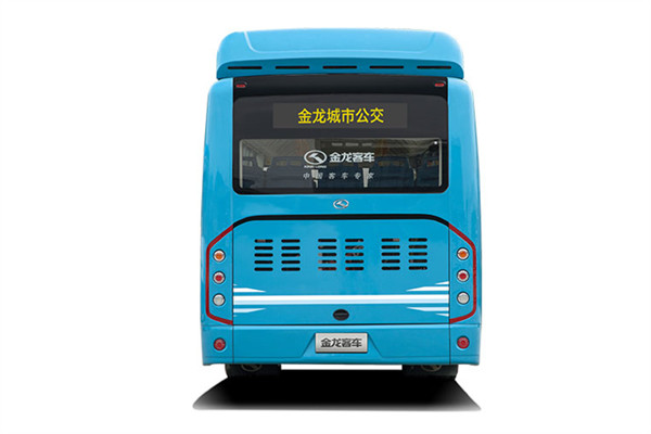 金龙XMQ6802AGCHEVN51公交车(NG/电混动国五10-27座)