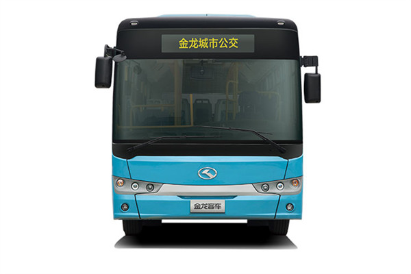 金龙XMQ6850AGPHEVN51公交车(NG/电混动国五10-26座)