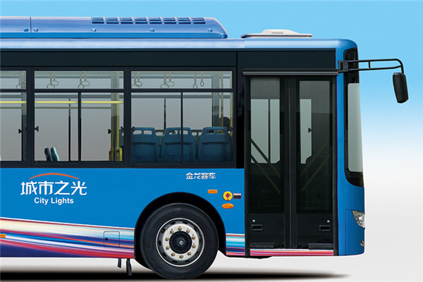 金龙XMQ6106AGBEVL1公交车(纯电动10-40座)