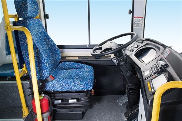 金龙XMQ6106AGBEVL1公交车(纯电动10-40座)