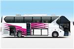 金龙XMQ6125AYD5D客车(柴油国五24-57座)