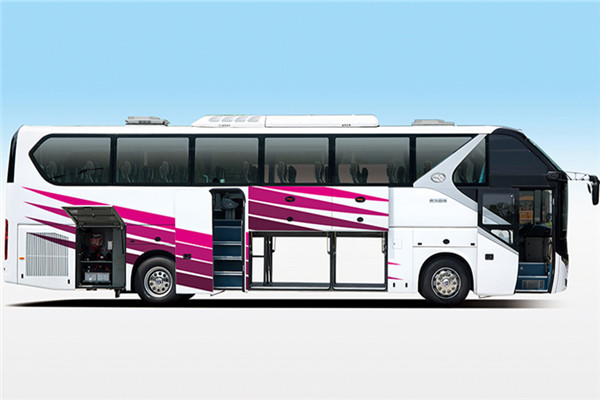 金龙XMQ6125AYD5D客车(柴油国五24-57座)