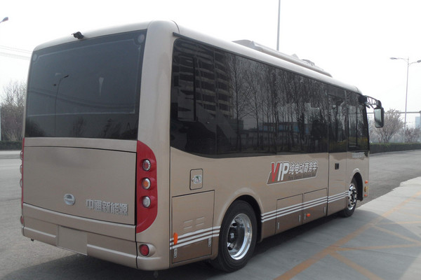 中通LCK6670EV1客车(纯电动10-23座)