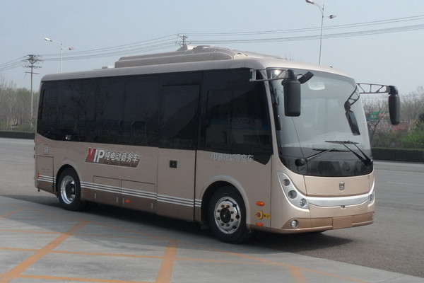 中通LCK6670EV1客车(纯电动10-23座)