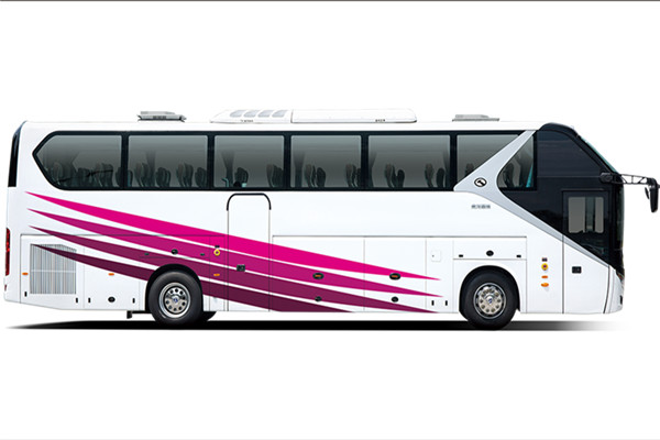 金龙XMQ6125AYN5B客车(天然气国五24-53座)