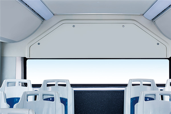 金龙XMQ6127AGBEV6公交车(纯电动10-45座)